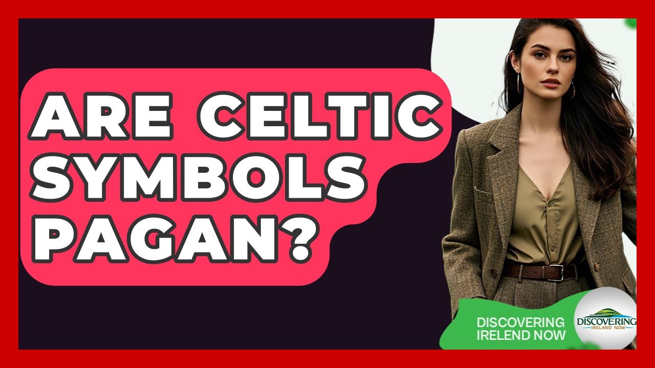 Are Celtic Symbols Pagan? - Discovering Ireland Now