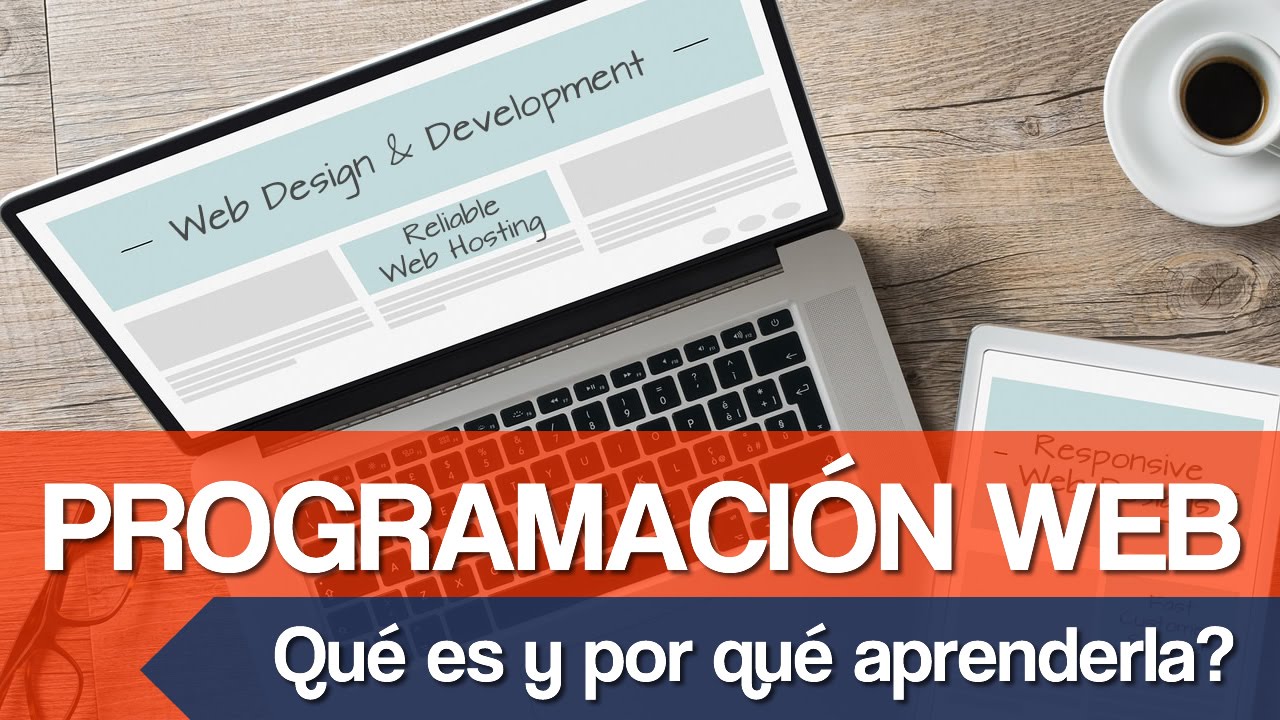 Curso de Programación Web [Video 1] - Qué es y por qué aprender programación web