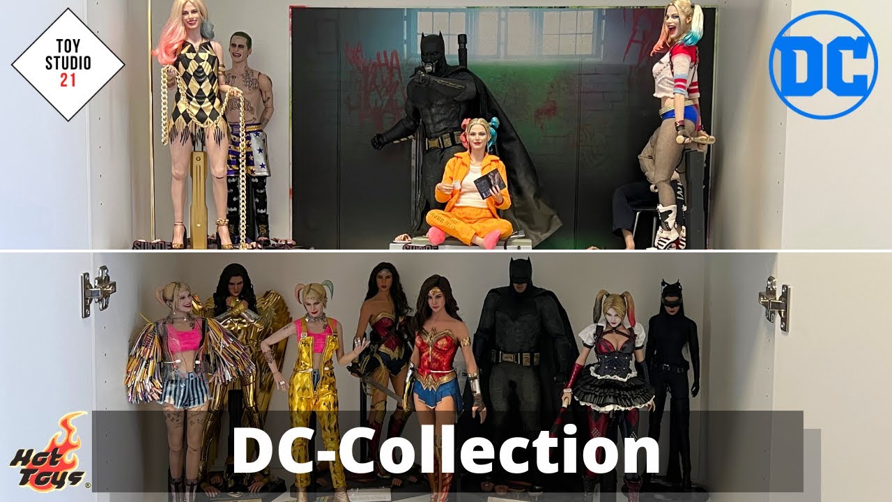 HOT TOYS | DC Collection - July 2023