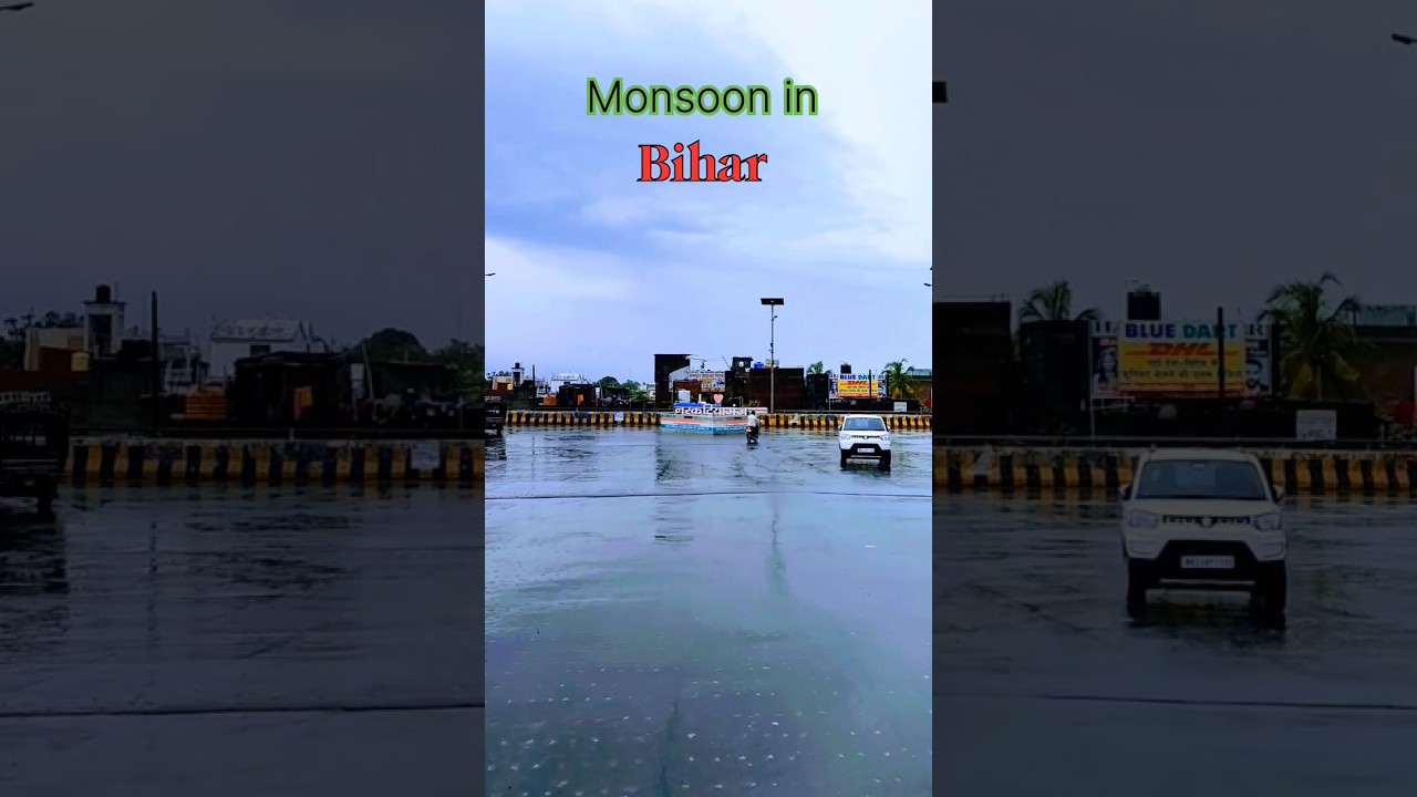 Monsoon in bihar⛈️⛈️.#monsoon #bihar #trendingreels
