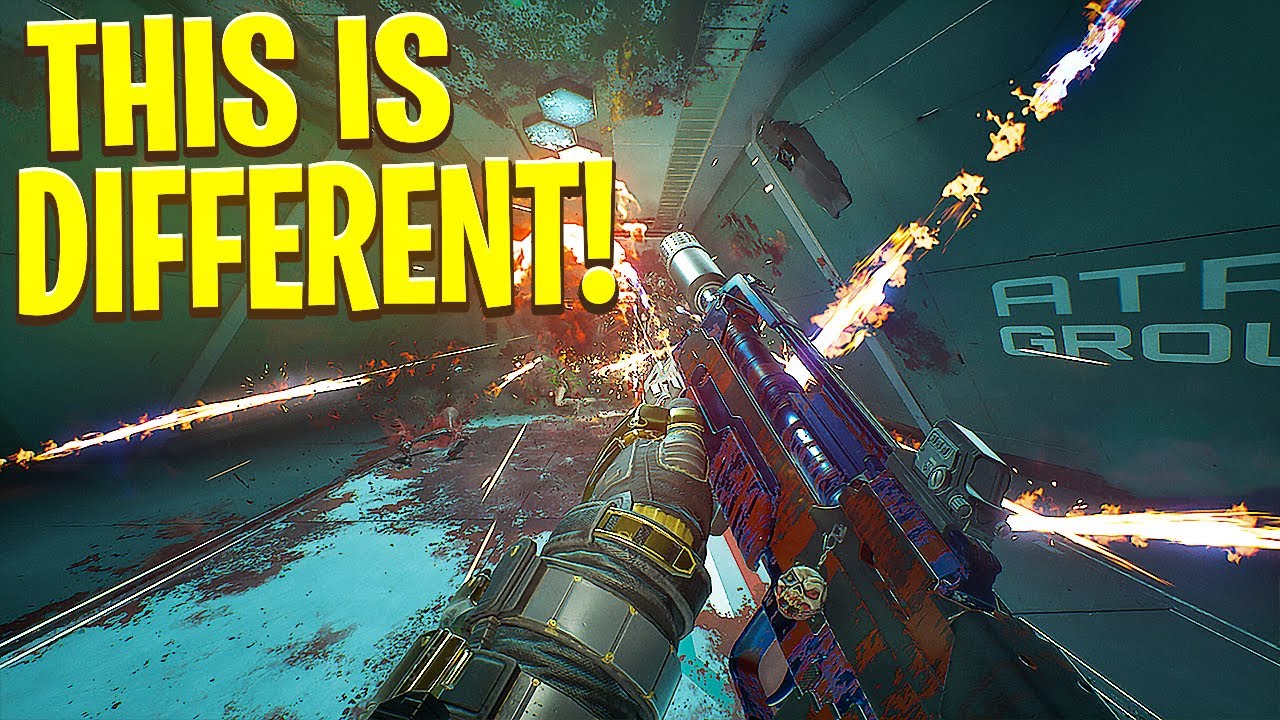 Я попробовал 2 новых комплекта снаряжения инженера и удивлён... | Killing Floor 3