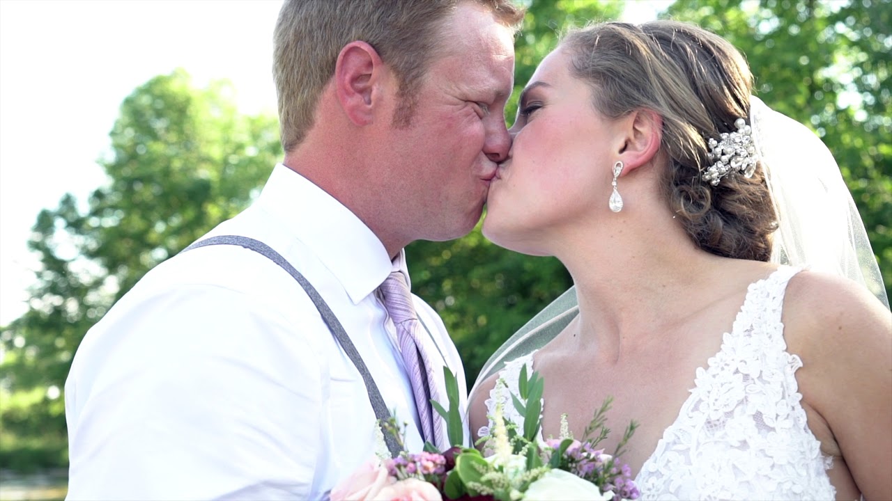 WEDDING VIDEO-Tyler and Allison Aug 11 2018