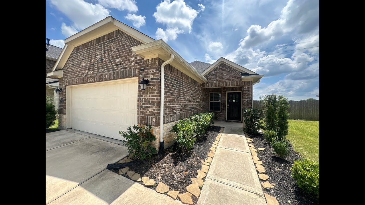 Fulshear Homes for Rent 3BR/2BA by Property Management in Fulshear