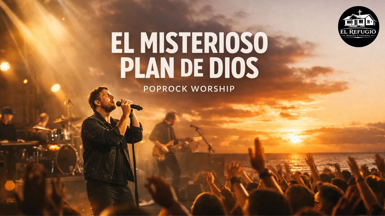 El Misterioso Plan de Dios 🙌| Pop Worship Cristiano Moderno (Música Cristiana 2026)