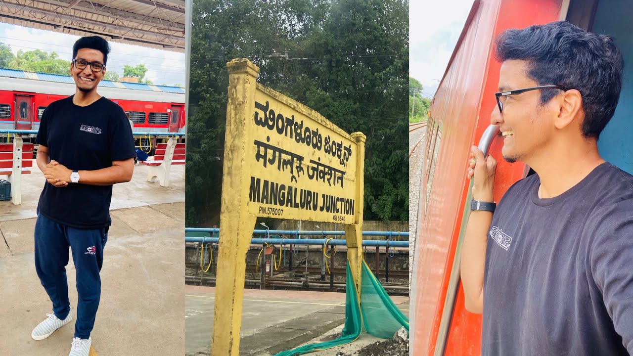 Welcome To Mangalore| Travel Vlog