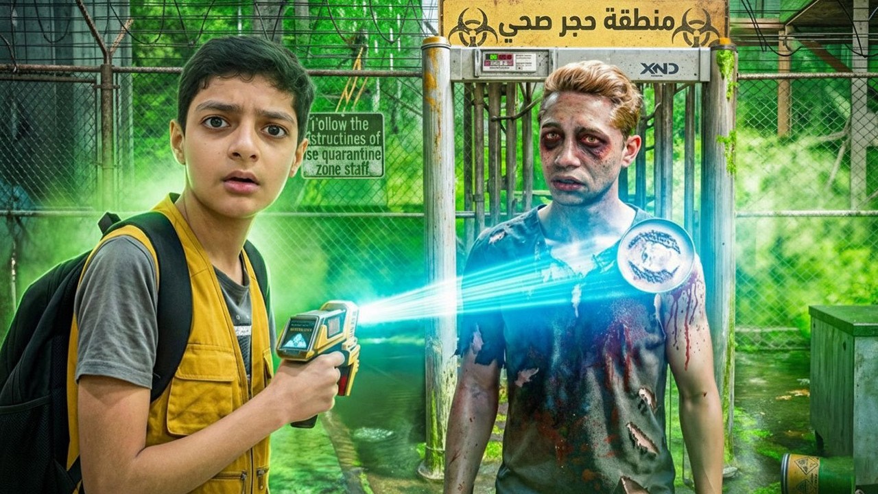 أول يوم لي كحارس حدود في Quarantine Zone