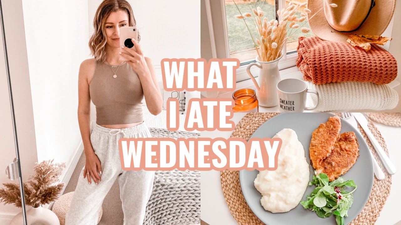 REALISTIC WHAT I EAT IN A DAY AS A BUSY MOM + TODDLER MEALS | WHAT I ATE WEDNESDAY MUM EDITION UK