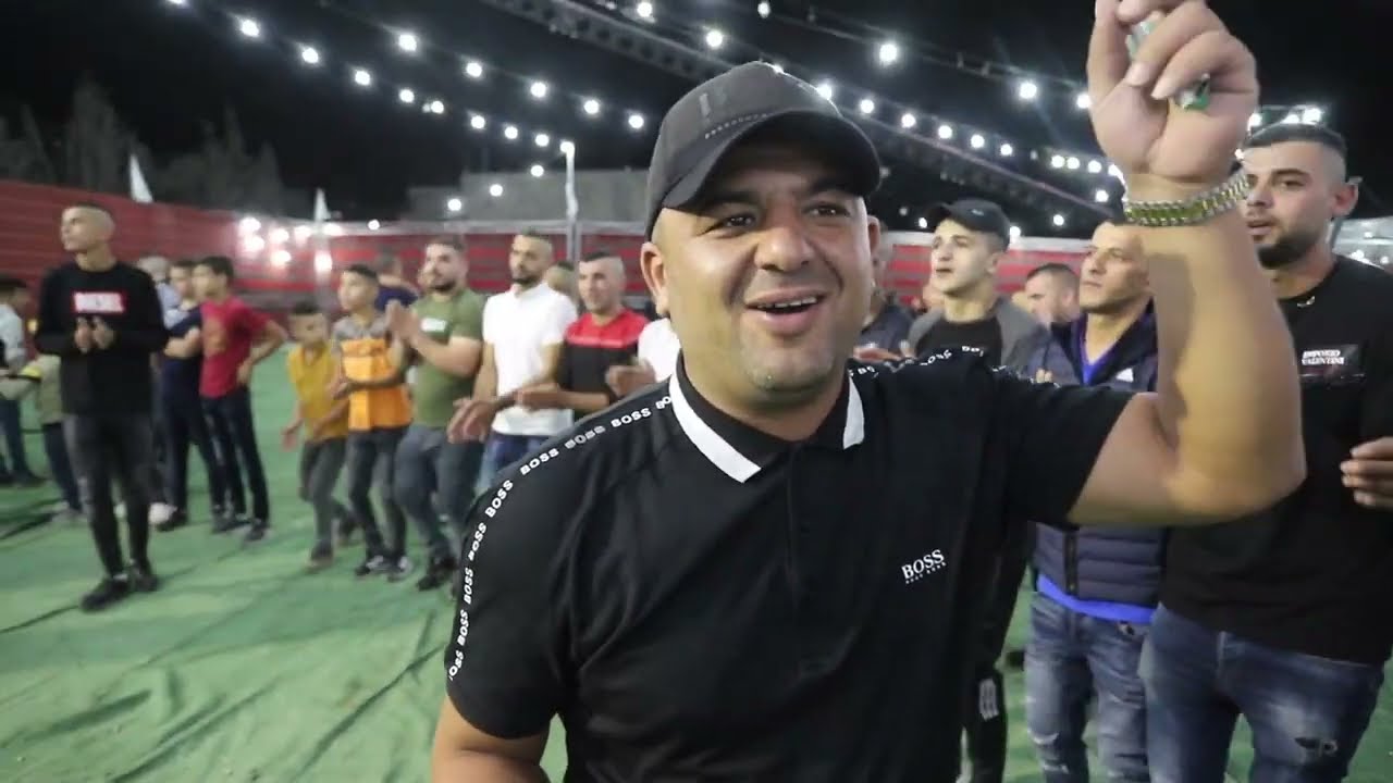 سمسية نار 🔥🔥 فؤاد ابو بنية وخليل الطرشان و صخر الحروب (أفراح  آل العتايقة)