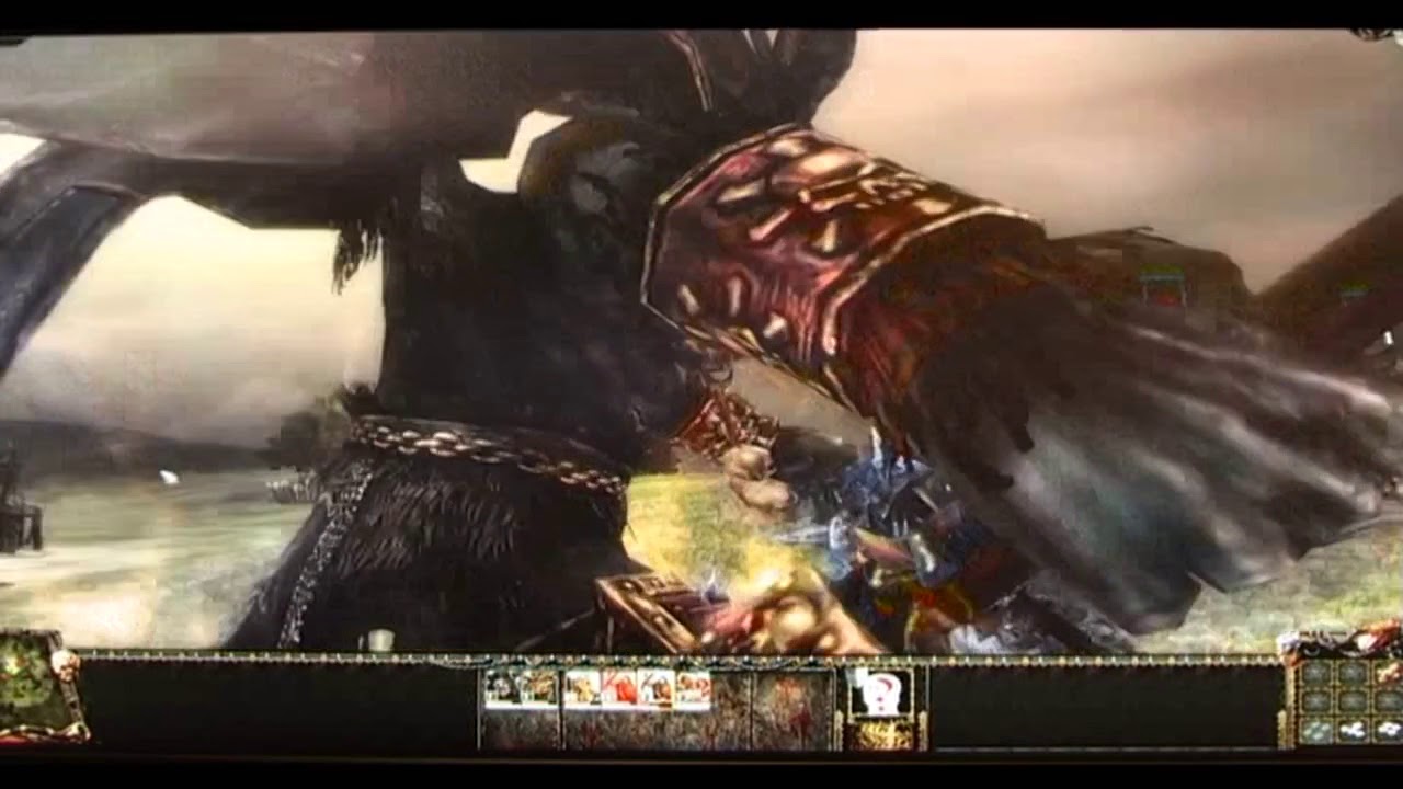GS 2006/07 - E3-Special | Warhammer: Mark of Chaos