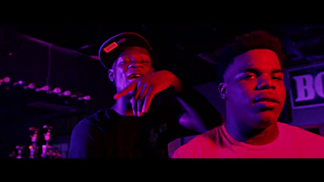 Uptop DC x Mucho Reemo - Action Pack Freestyle (Official Music Video)