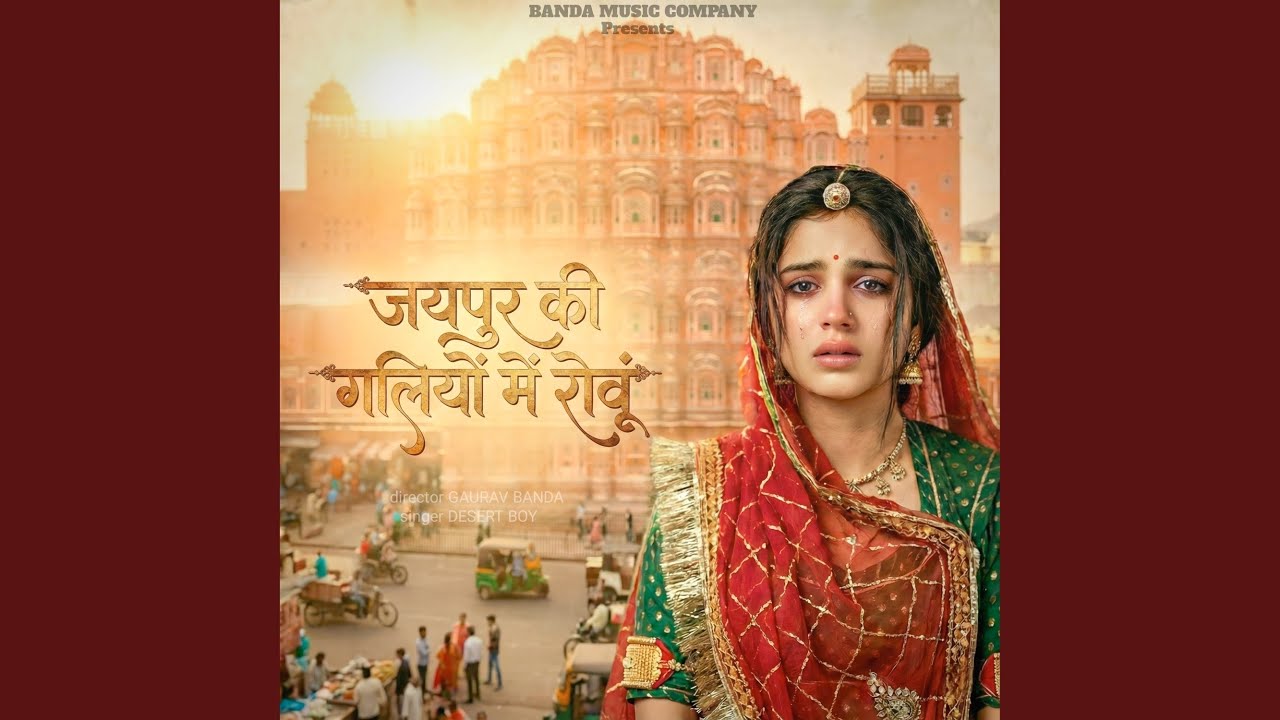 जयपुर री गलियों में रोवूँ