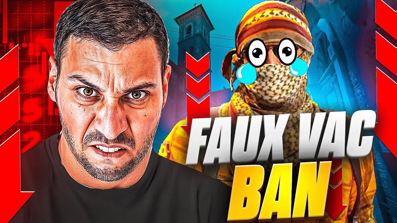 ATTENTION VAC BAN, des JOUEURS PROS BAN pour CHEAT ! - Actu 238