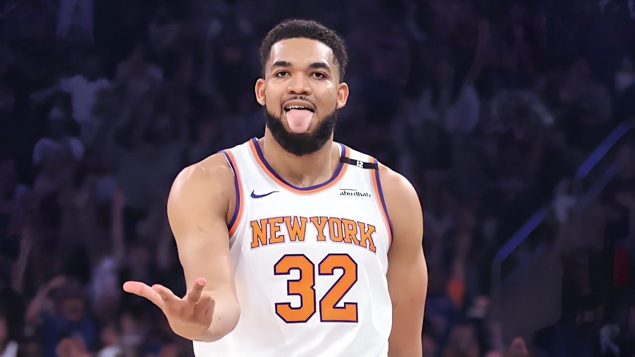 Karl-Anthony Towns | 2024-25 Highlights