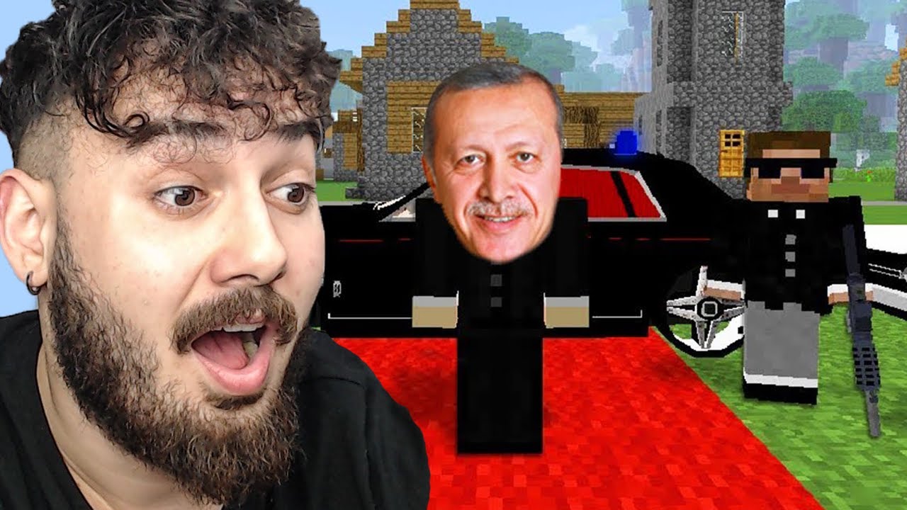 CUMHURBAŞKANI SEÇİMİ YAPTIK! YENİ SİSTEM 🤓 Ekiple Minecraft #71