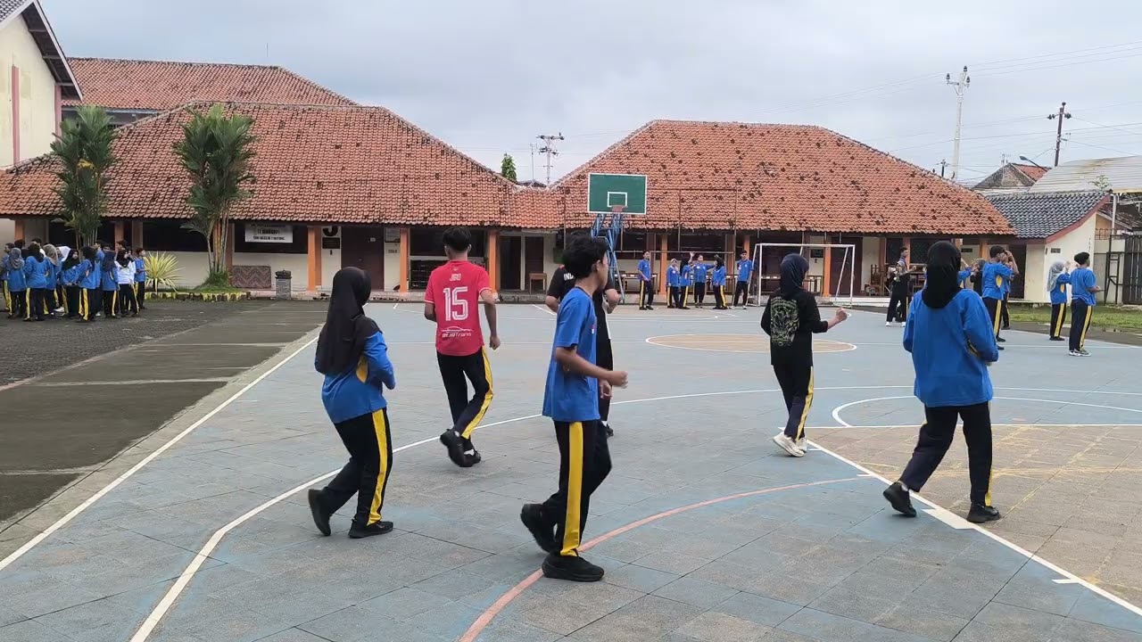 SENAM ANAK INDONESIA HEBAT KEL3 12B SMAN 1 BATANG 2025/2026