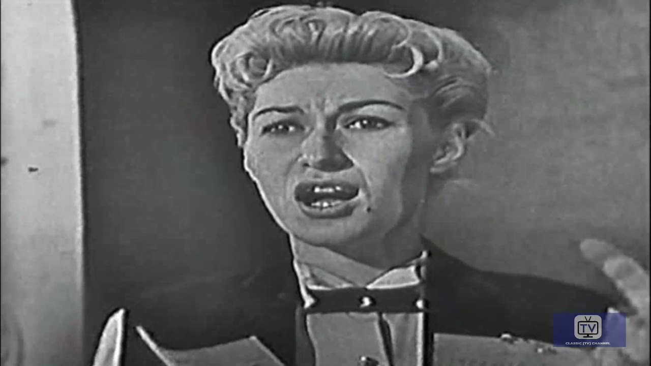 Dollar a Second (1954) | Jan Murray | Ken Roberts | Dagmar
