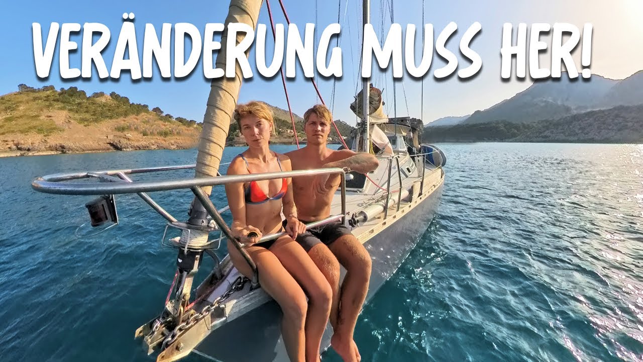Warum wir bald nicht mehr zu zweit auf dem Boot leben wollen