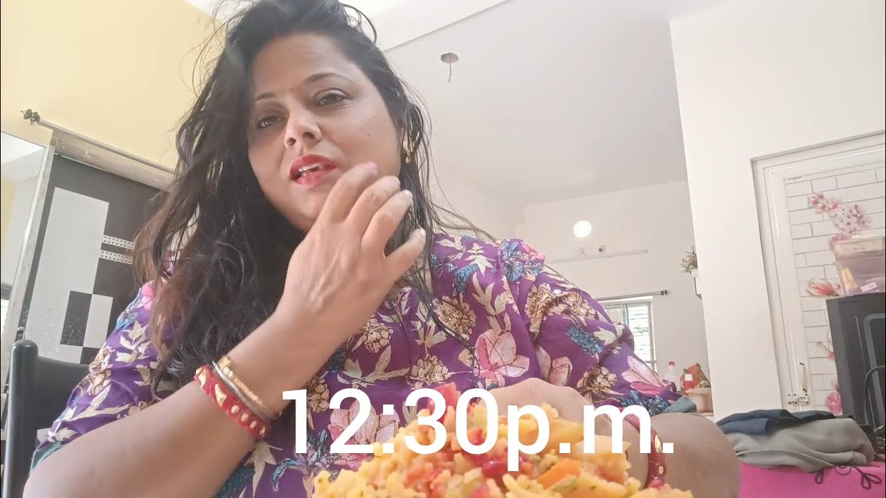 মা,মেয়ে কি দিয়ে খেলাম🍛😋 #youtube#dailyvlog#subscribe#habitsandhealth30plus#goodhabits#goodhealth 