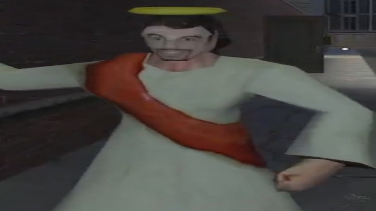 Trolling GMOD Roleplayers Until I'm Banned
