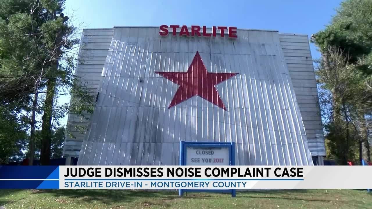 Judge dismisses noise complaint case