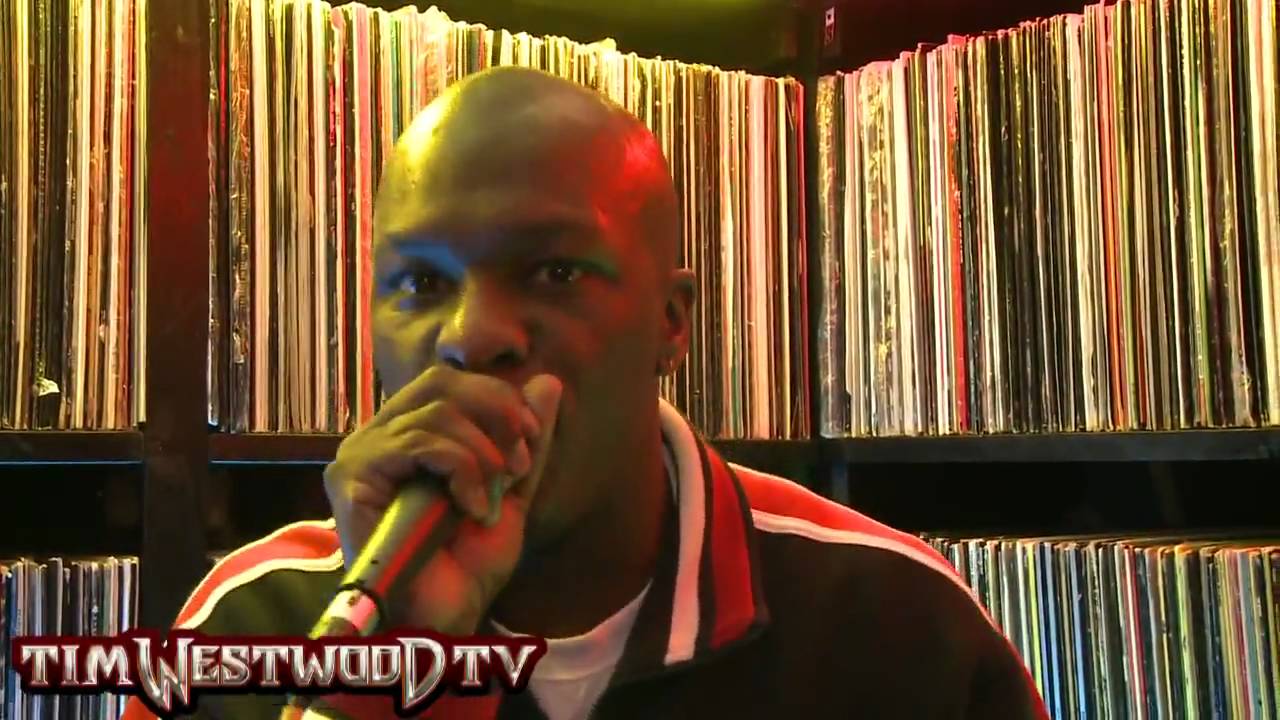 Marcus Nasty & crew old school funky set Part 5 - Westwood Crib Session
