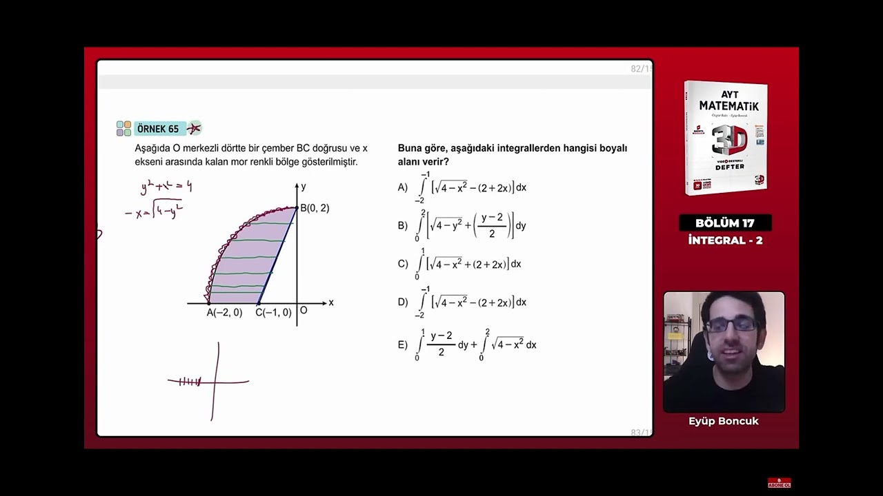 İntegral veçember analitiği