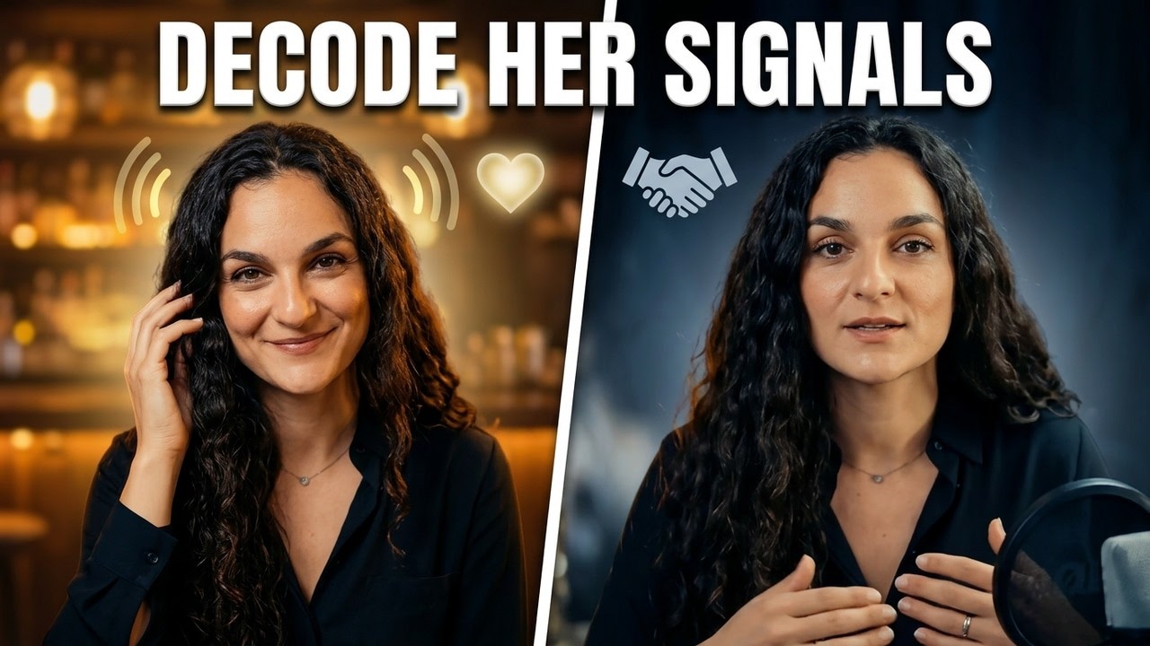 She Won&rsquo;t Say It &mdash; But These 6 Signs Mean She Wants You | Female Psychology