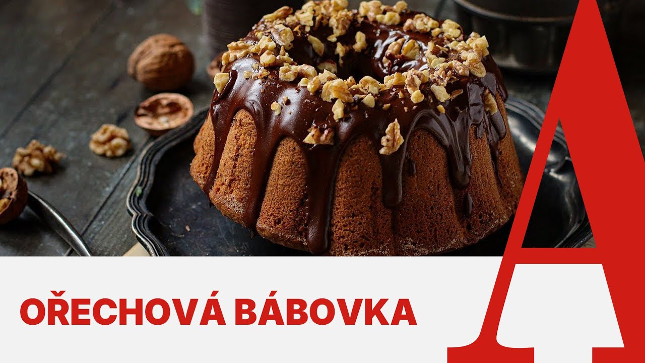 Ořechov&aacute; b&aacute;bovka