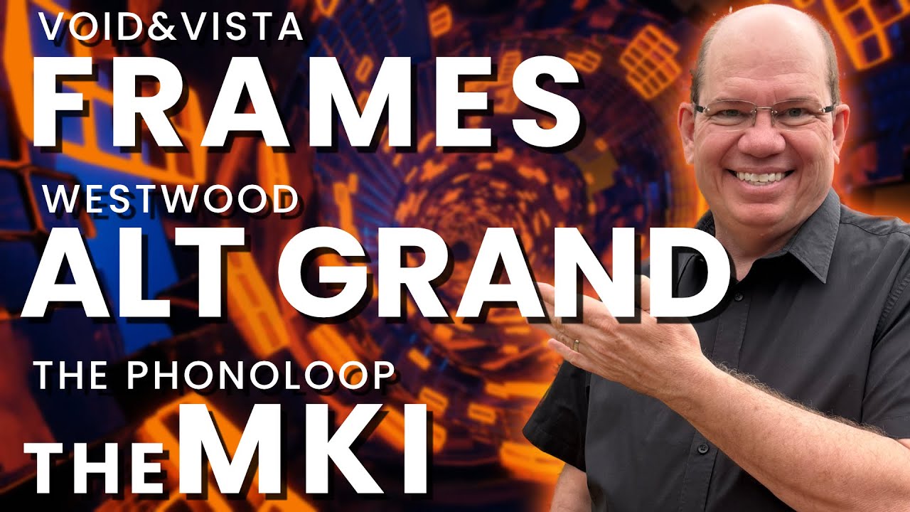 Pianos are just the beginning | FRAMES, THE MKI, and ALT Grand
