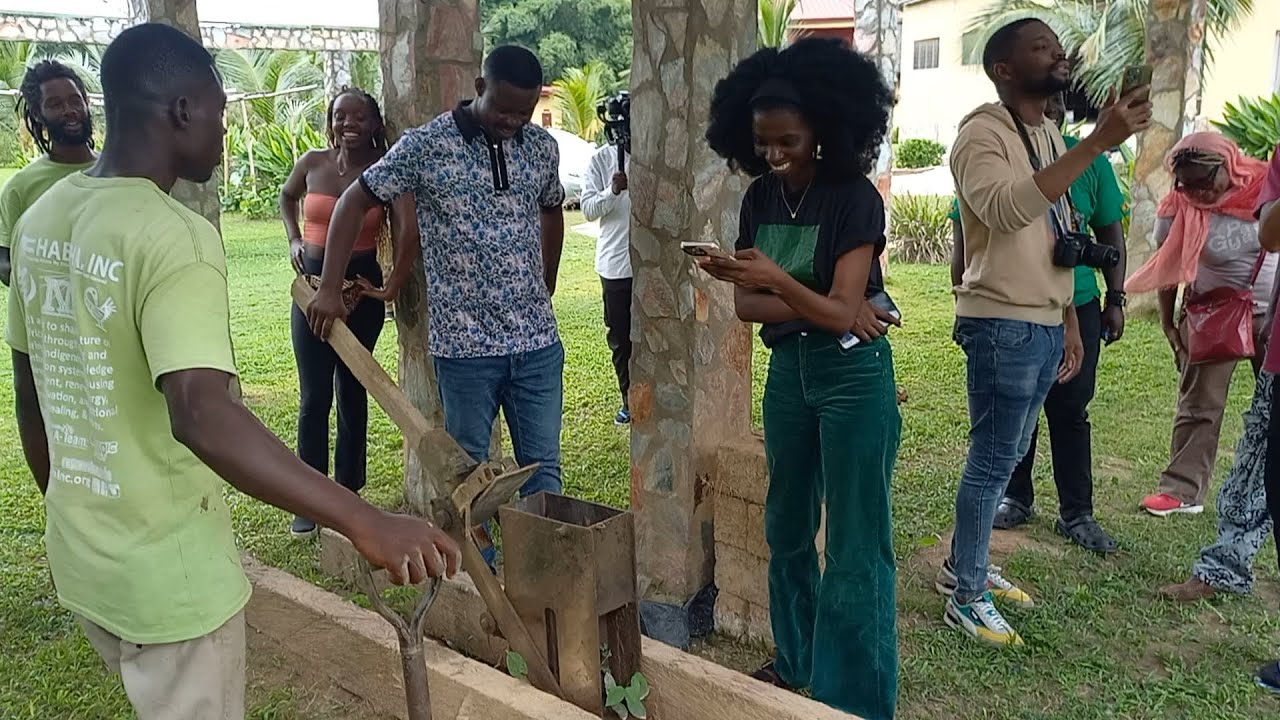 Demo on how KASI makes compressed blocks