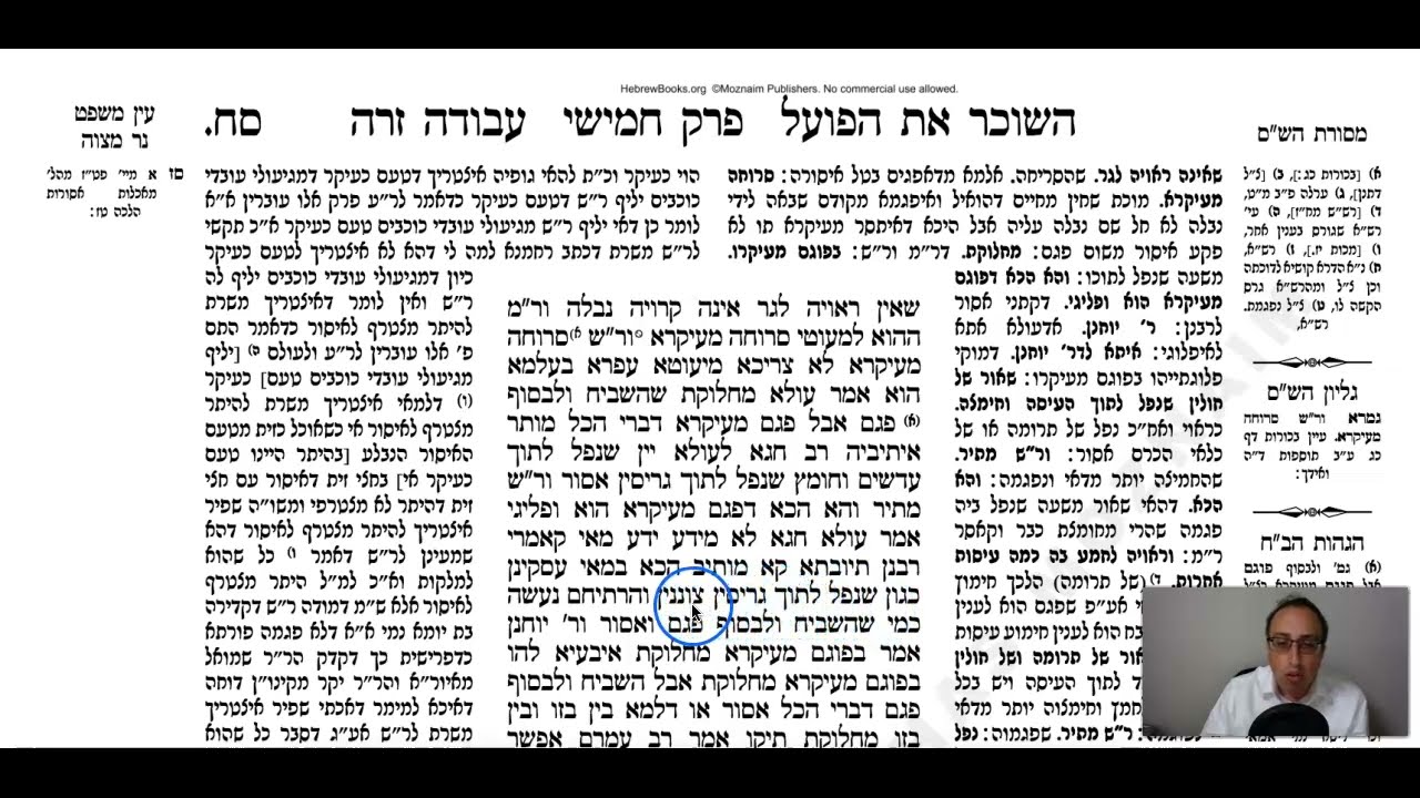 Avodah Zarah Daf 68a Daf Yomi Gemara (Talmud) Meseches Avoda Zara Mesechet Avodah Zarah Masechet