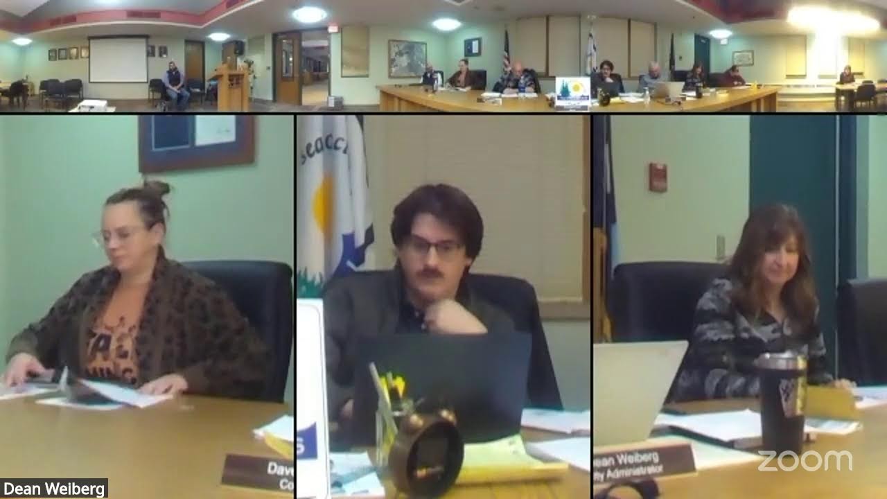 11.10.2025 Regular Council Meeting