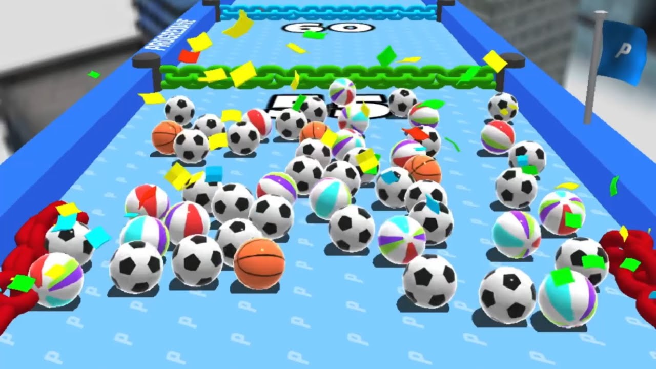 Bump Pop - All Levels Android, iOS GamePlay (Lvl.1593)