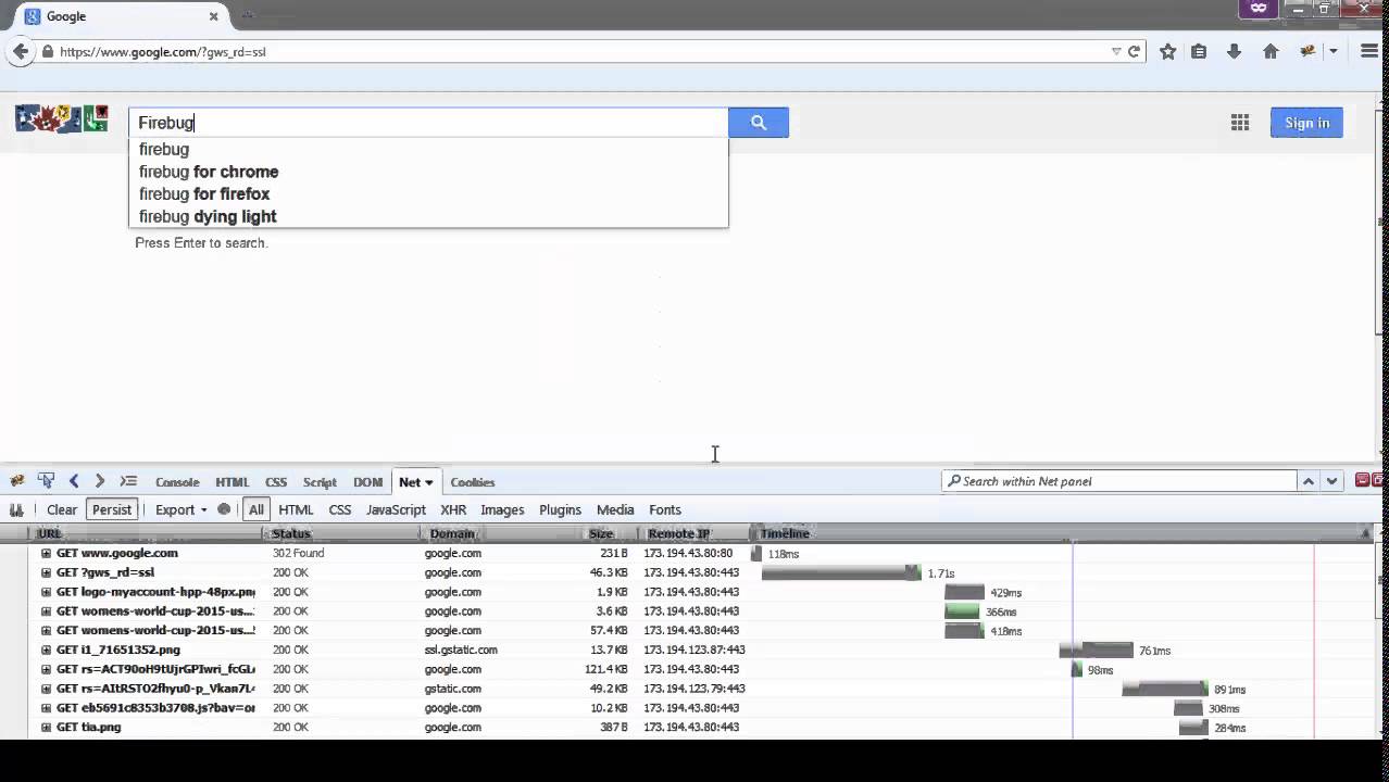 OpenLoad - Create & Import HAR file