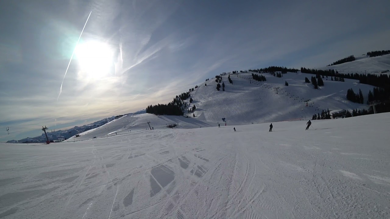 Wilder Kaiser Scheffau - Blaue 64