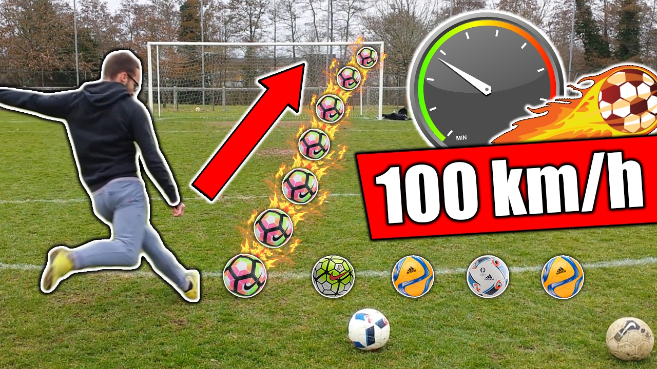 COMMENT AVOIR UNE PLUS GROSSE PUISSANCE DE FRAPPE ? TUTO FOOT FR
