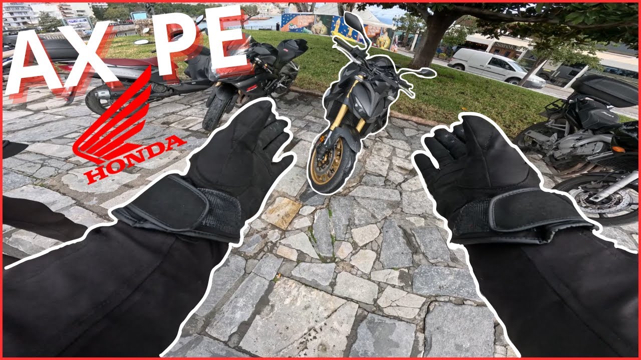 • Μια Χαλκίδα Χαλαρά!!! #motovlog @kotzastorm