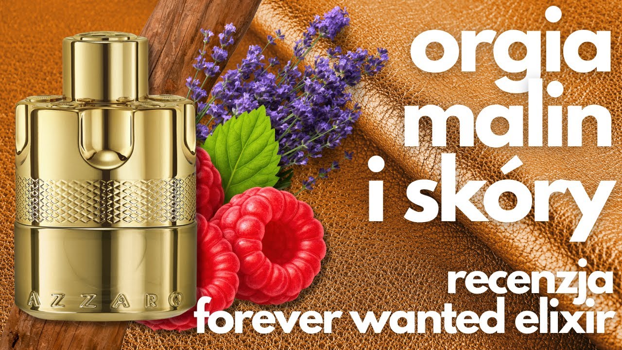 Najlepsze perfumy Azzaro od lat? Forever Wanted Elixir - test i recenzja perfum. #fragrance #review
