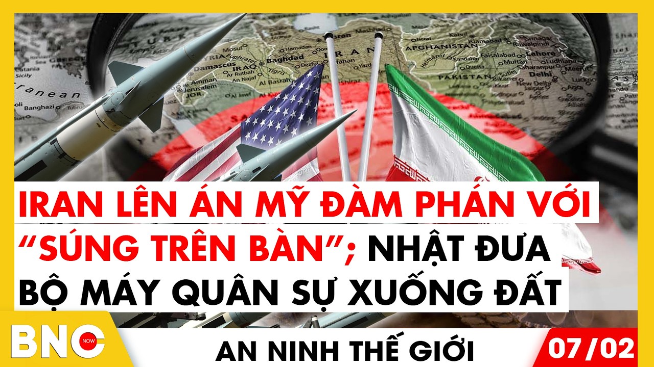 Cận cảnh bom Israel xé toạc tòa nhà Gaza; Trung Quốc ra mắt tên lửa siêu nhỏ | An ninh thế giới