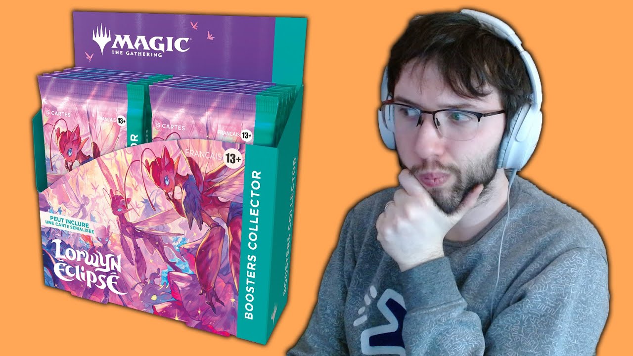 Les collectors Lorwyn sont-ils rentables
