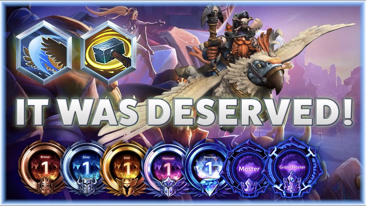 Falstad Gust - IT WAS DESERVED! - B2GM Season 2 2025