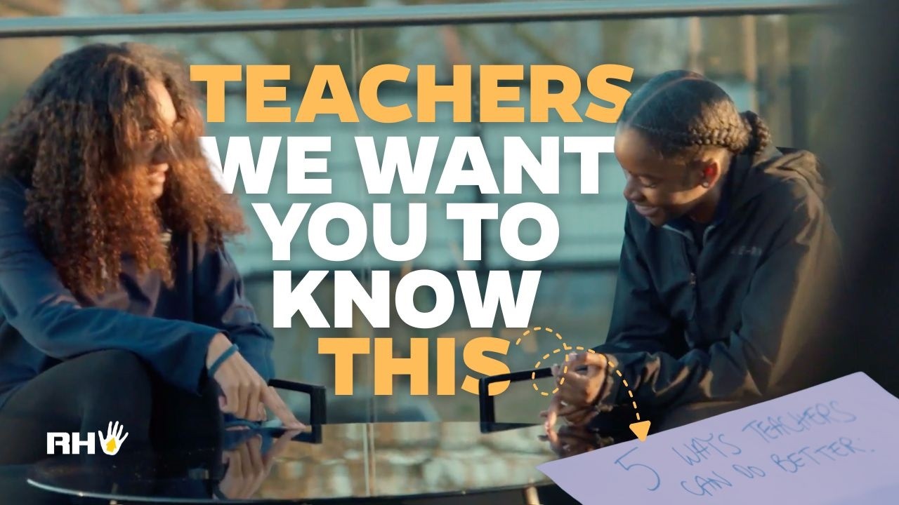 Teachers, We Want You To Know These 5 Tips