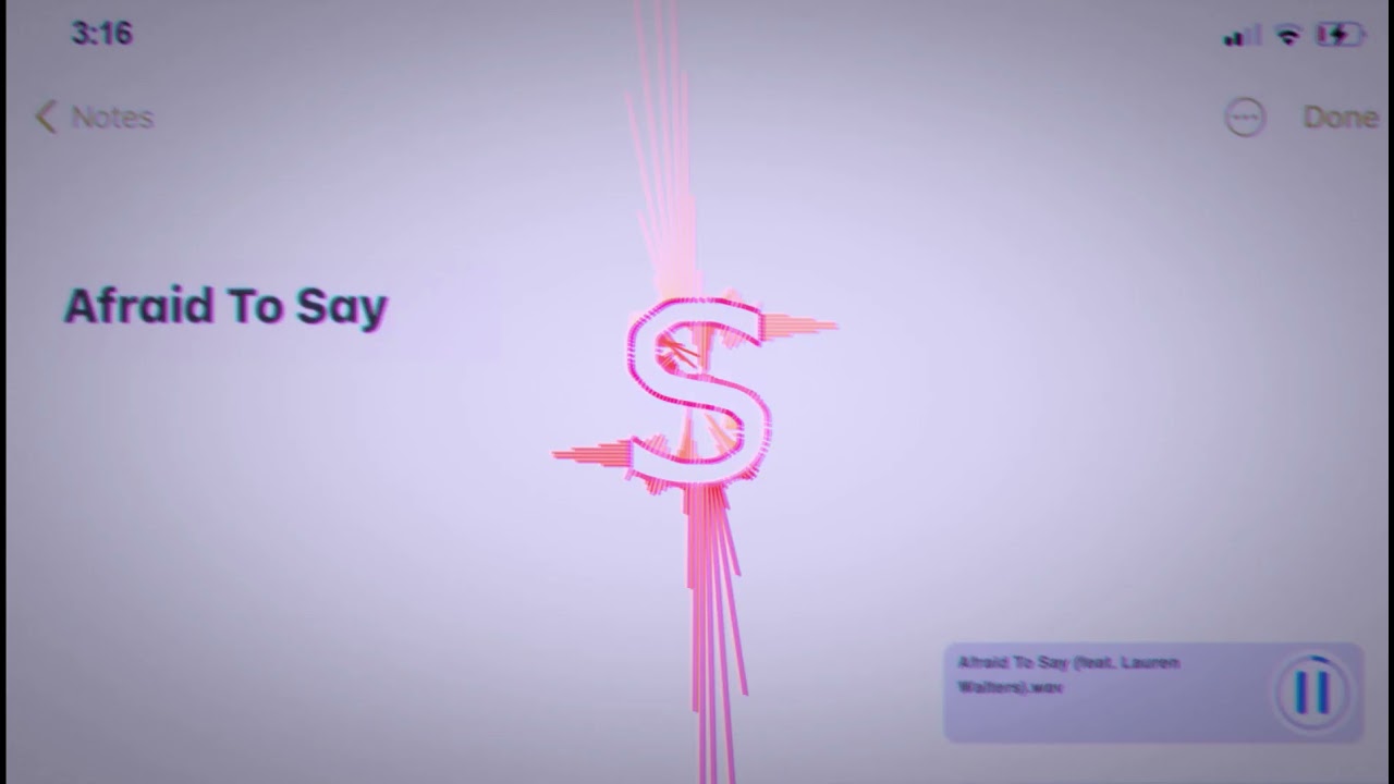 Justin Bieber - Afraid To Say [No-copyright Instrumental]