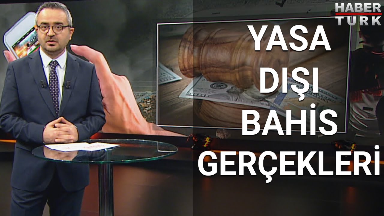 Yasa dışı bahis çarkı nasıl dönüyor? | Satır Arası - 22 Ocak 2021