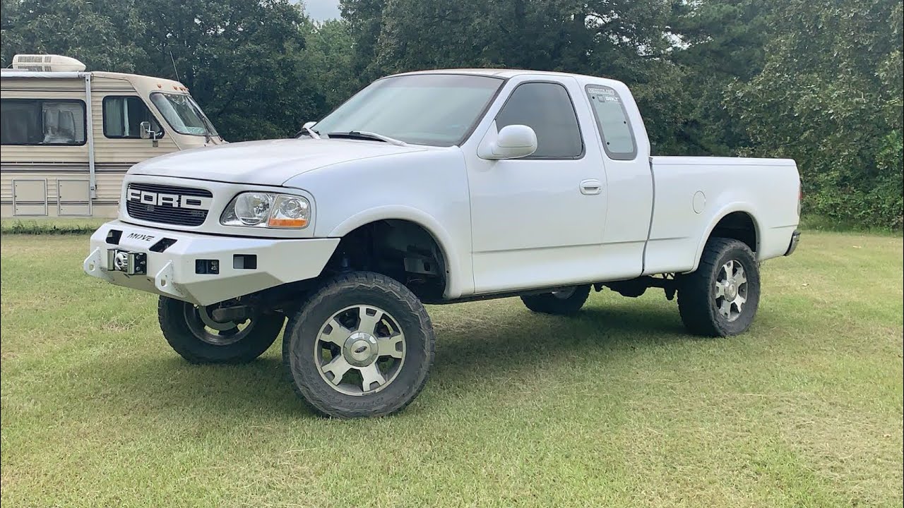 HOW TO PUT 6 LUG WHEELS ON A 5 lug truck