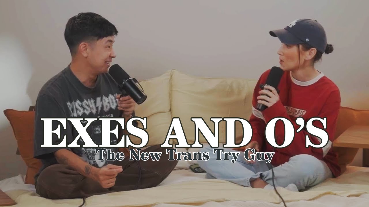 The New Trans Try Guy with Ash Perez
