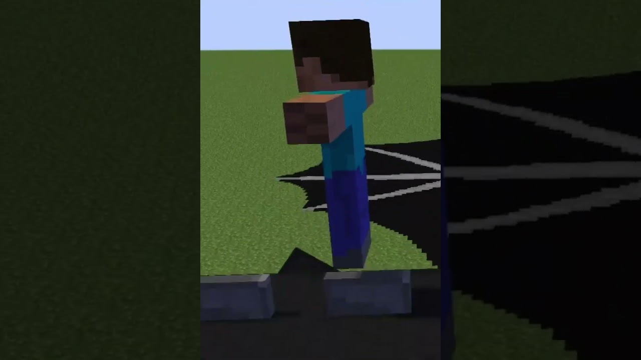 Steve VS Ender Dragon {Minecraft Animation}