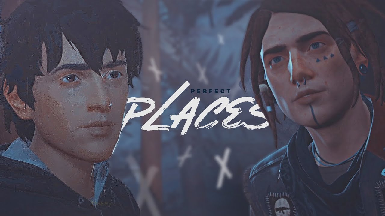 sean & finn LIS2┃perfect places - 