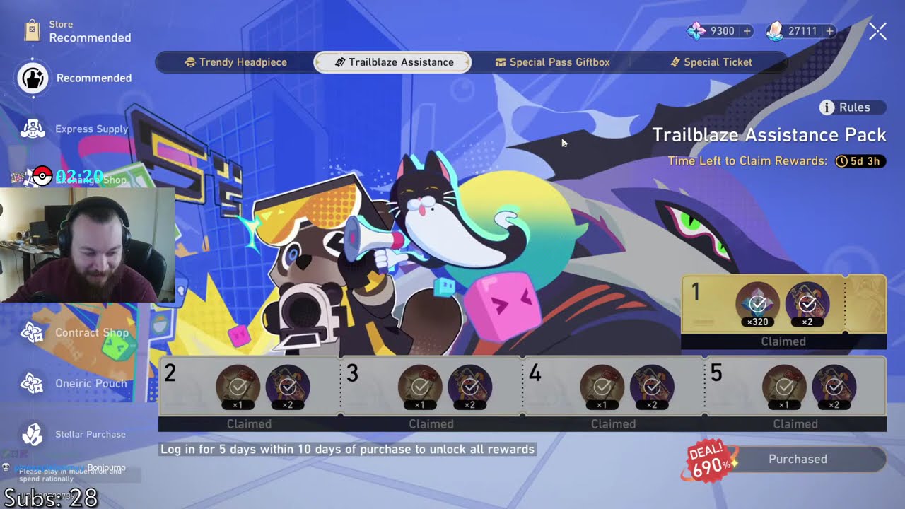 Honkai Star Rail 🔴 4.0 Main Story Continued! 🔴 Finishing the Story TODAY! 🔴