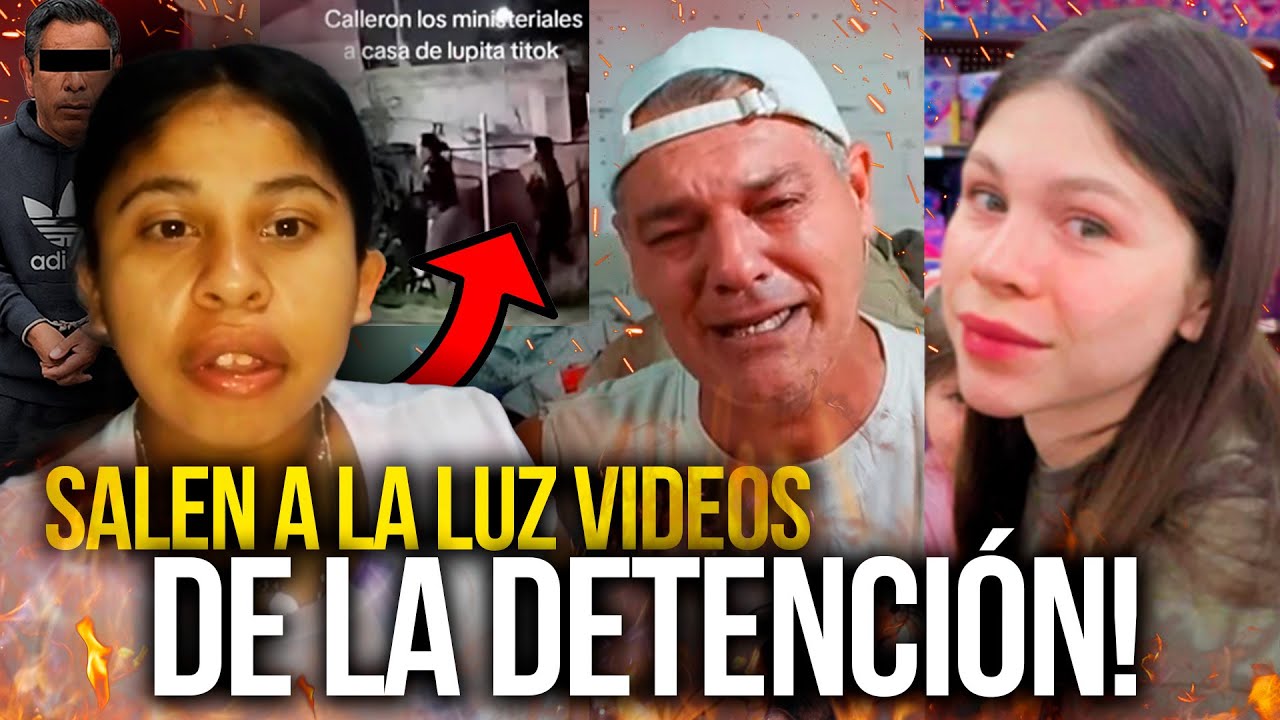 Padre de Lupita TikTok alza la voz! Ana Gastelum preocupa! Frank Cuesta confiesa! Crista Montes!